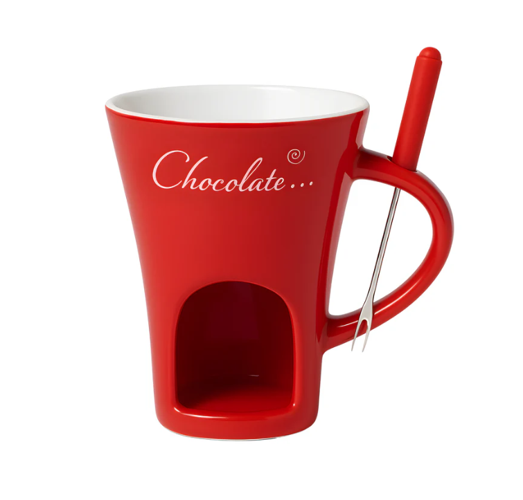 Toastie Mug™ Mini Fondue Mug